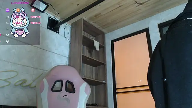 Sally23  online show from February 20, 2:40 pm