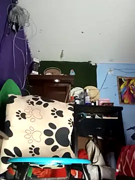 CamelliaLong online show from October 25, 12:18 am