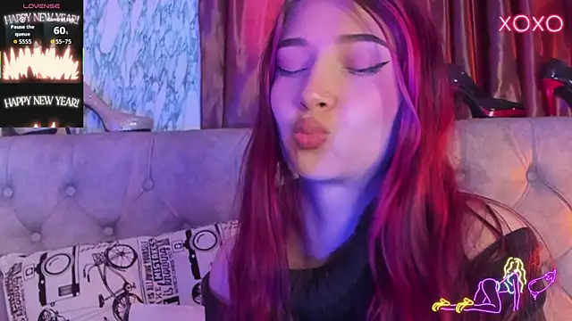  Scarlett 01 online show from January 18, 2:02 pm