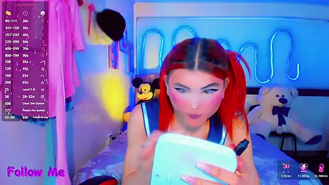 Jessica smith 1 online show from March 29, 11:42 am