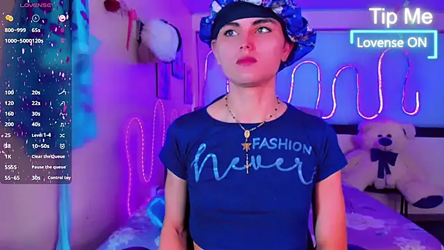 Jessica smith 1 online show from February 16, 11:21 am