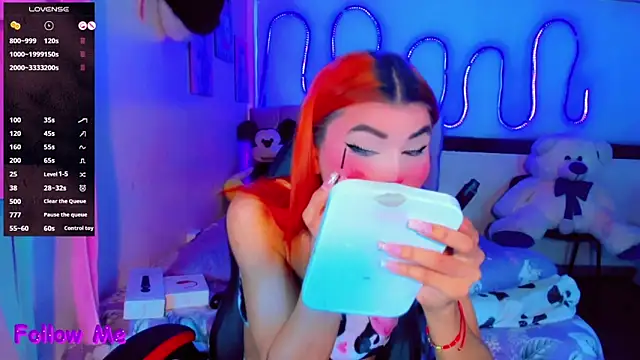 Jessica smith 1 online show from March 31, 11:43 am