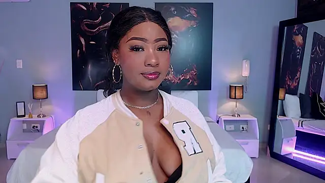 JasmineCampbell  online show from March 27, 1:45 pm