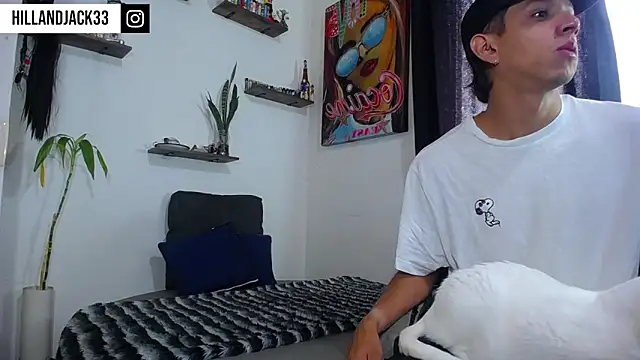 HillAndJack333 online show from November 23, 12:29 pm