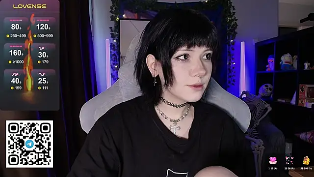 CutieTori online show from June 5, 9:37 am