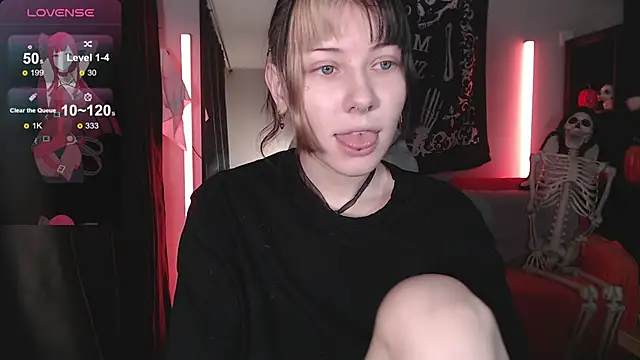 CutieTori online show from November 7, 10:10 am