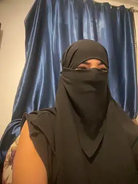 Hijabi HotGirls online show from October 22, 1:16 pm