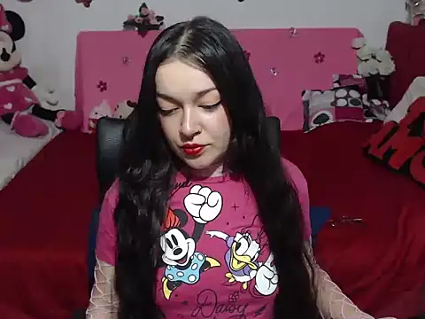 Snapshot of Angela_18honey chatting on October 9, 3:10 am Angela 18honey online show from October 9, 3:10 am