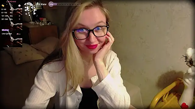 Lina Roo online show from October 24, 12:39 am