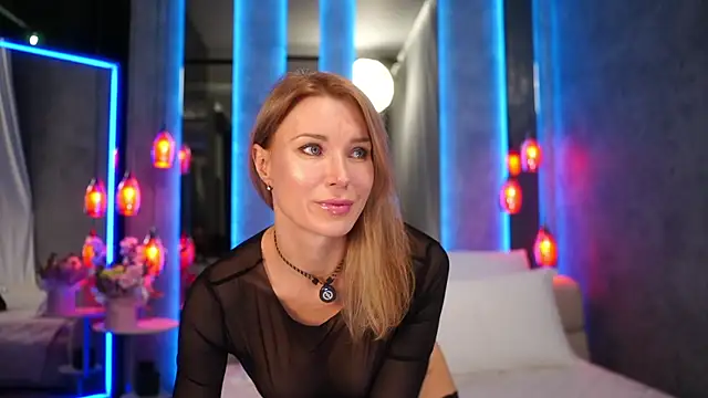 NovaMaria online show from November 10, 10:43 am