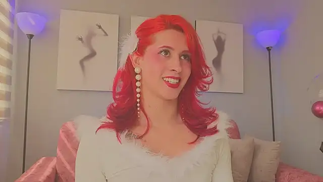 Juliana Saenzz online show from December 17, 6:34 pm