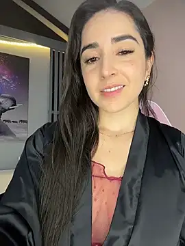 Vicky-Andrade online show from April 7, 1:29 am