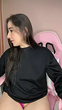 Vicky-Andrade online show from October 24, 2:29 am