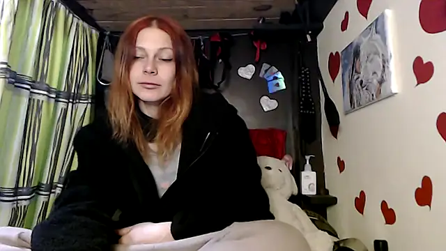 HarleyQuinn 69 online show from October 22, 2:33 pm