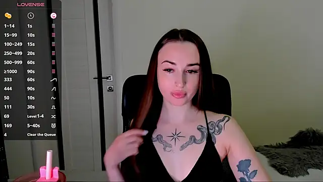 Kimmberr online show from September 23, 4:21 am