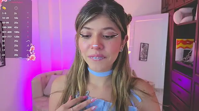 NATAASHA    online show from September 9, 3:17 am