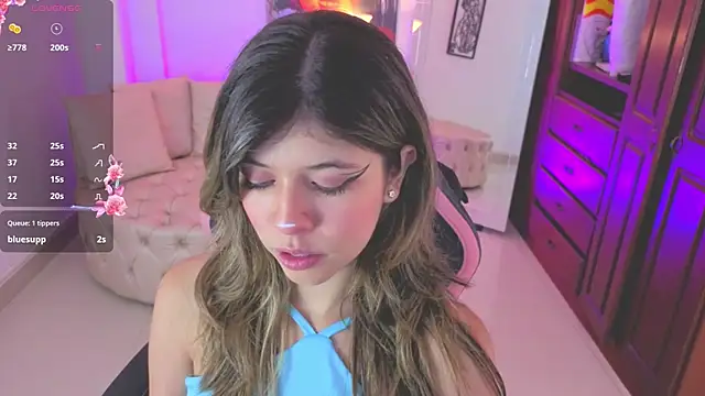 NATAASHA    online show from October 25, 6:48 pm