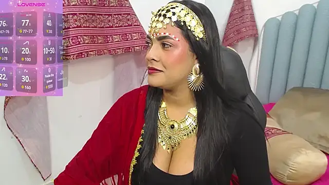 lakshmiraniii online show from October 16, 12:08 pm