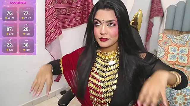 lakshmiraniii online show from October 29, 12:20 pm