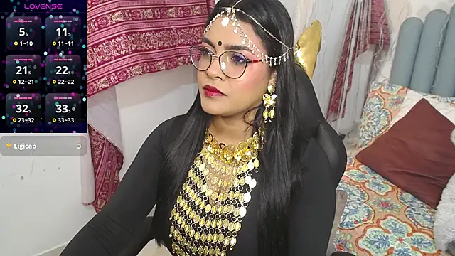 lakshmiraniii online show from November 19, 12:38 pm