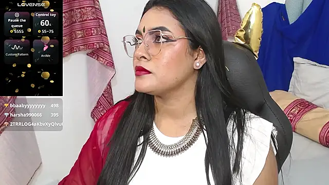 lakshmiraniii online show from September 13, 3:20 pm