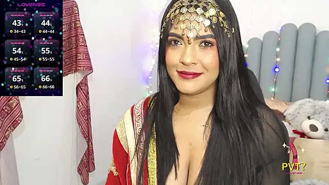 lakshmiraniii online show from March 26, 12:07 pm