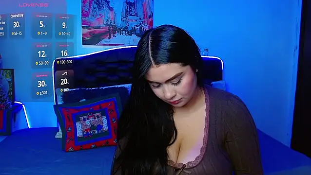 Cataleya hxc online show from December 16, 8:04 pm