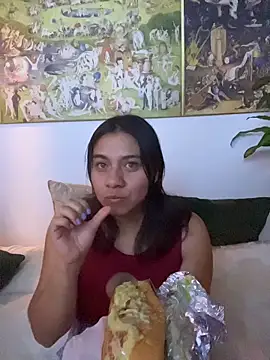 Nina-Eros1 online show from March 29, 3:27 am