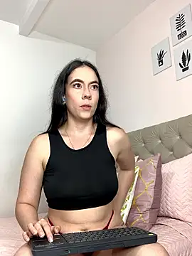 ImAlicee online show from January 9, 11:31 pm