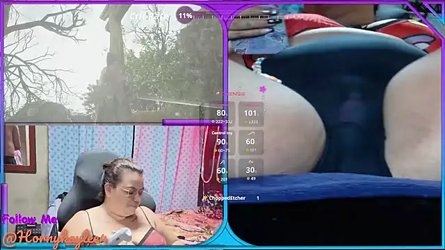 Horny kaylee online show from November 15, 2:01 am