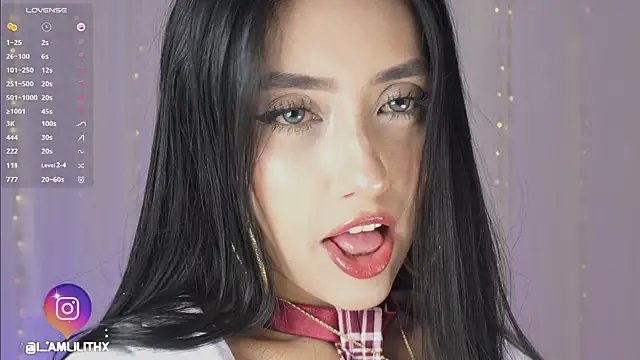 yourlittlesucubus online show from February 9, 5:10 am