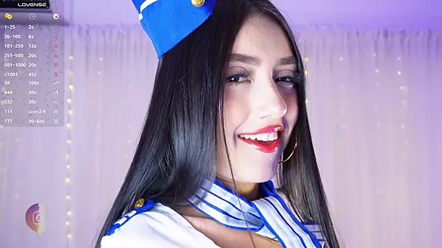 yourlittlesucubus online show from March 19, 6:40 am