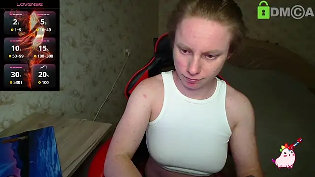 Alexis Gordon online show from December 16, 11:21 pm