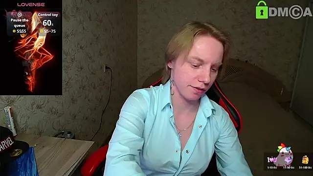 Alexis Gordon online show from March 5, 8:48 pm