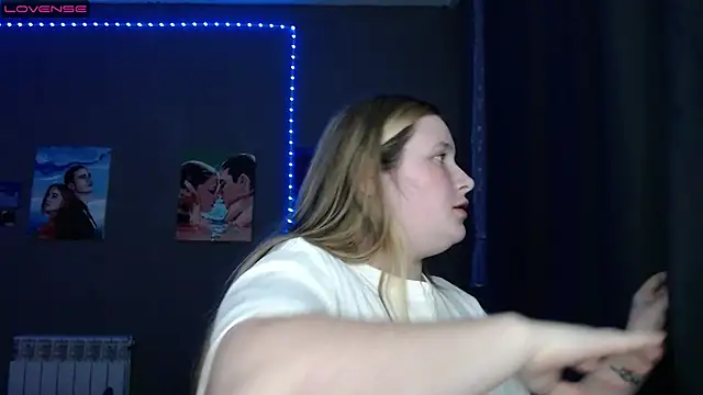 Light Luna online show from October 11, 1:47 pm