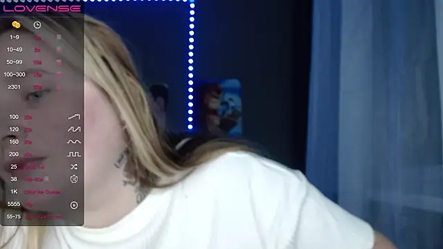 Light Luna online show from November 2, 3:26 pm