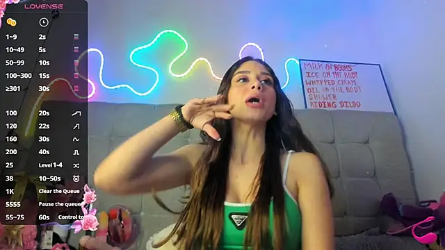 misticasexy online show from October 23, 2:17 am