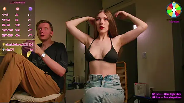 VunderSEX online show from November 21, 6:54 pm