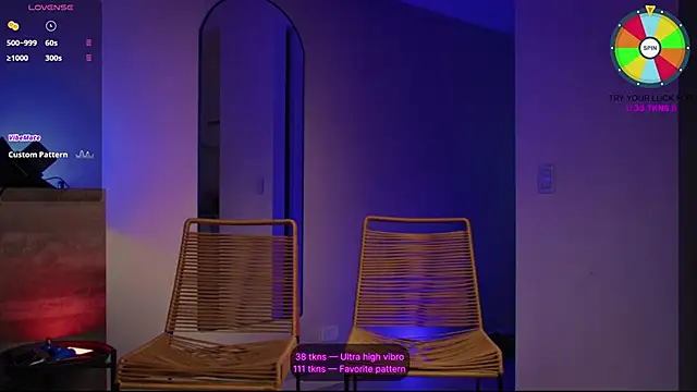 VunderSEX online show from September 21, 7:34 pm