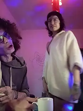 SuccubusTatuada online show from December 18, 9:19 pm