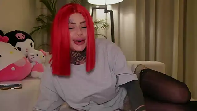 bambixboo online show from February 5, 9:29 pm