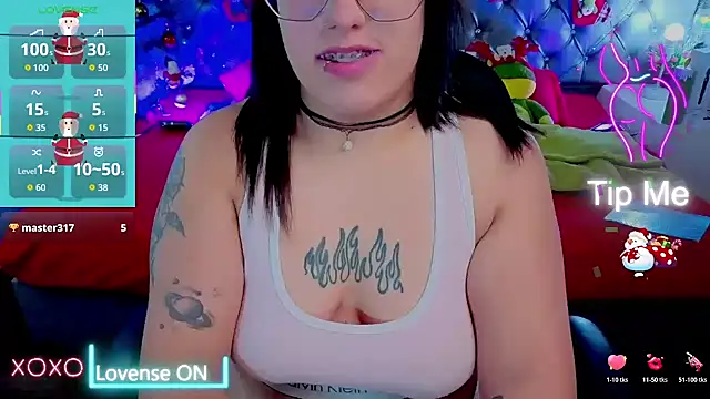 NatalieHarris online show from December 20, 9:52 pm