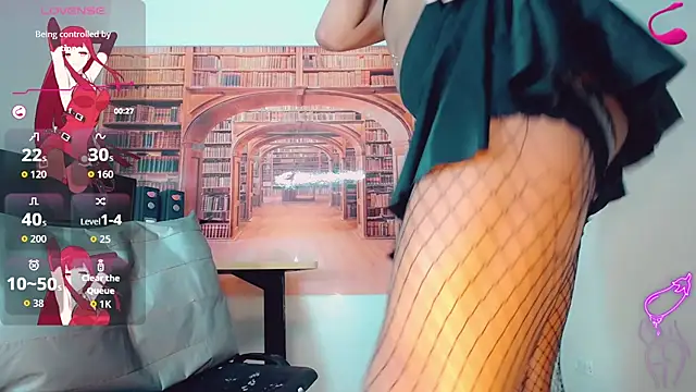 Amanda Cax online show from November 27, 7:28 pm