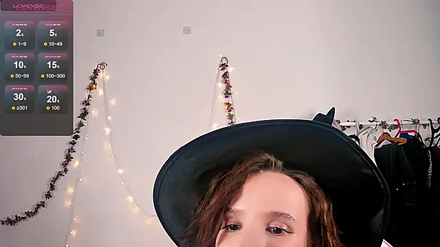 Violet Veliya online show from October 10, 4:01 pm