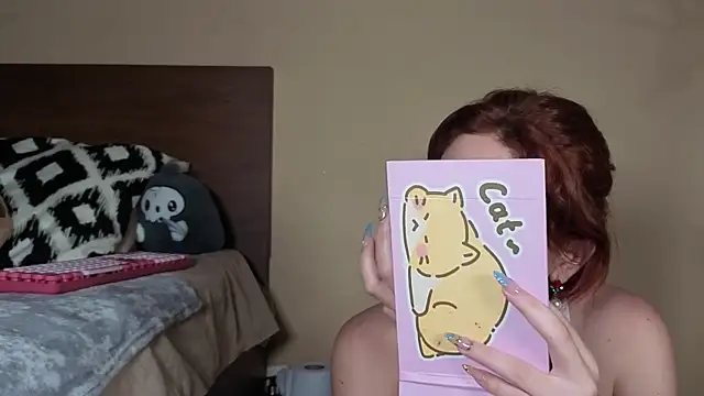 Ivanna Diamon online show from February 22, 12:55 am