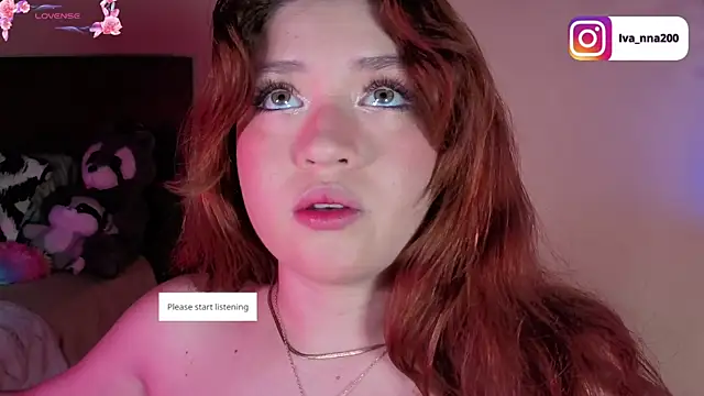 Ivanna Diamon online show from May 21, 2:53 am