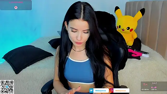 melanyrouse1 online show from November 28, 11:30 pm