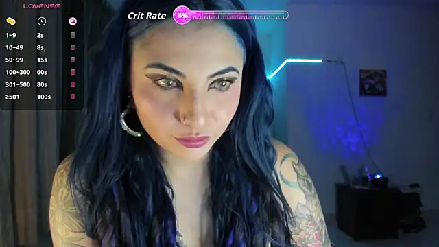 black wiidow online show from December 18, 12:26 am