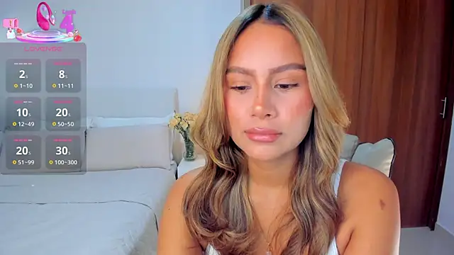 AndreaMartini online show from September 13, 1:24 am