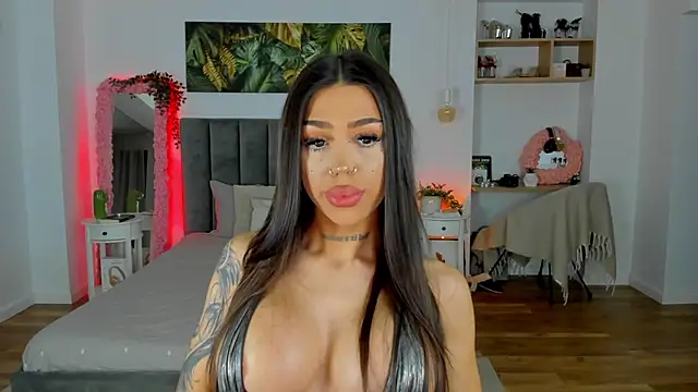 Fancy Jenn online show from December 1, 8:22 pm